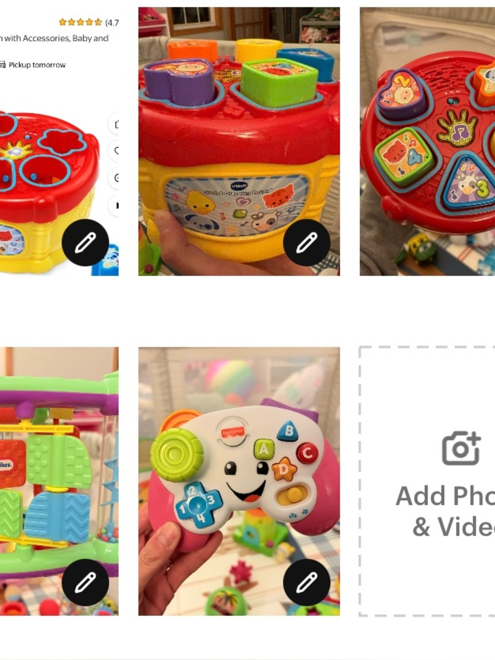 Baby Toy bundle